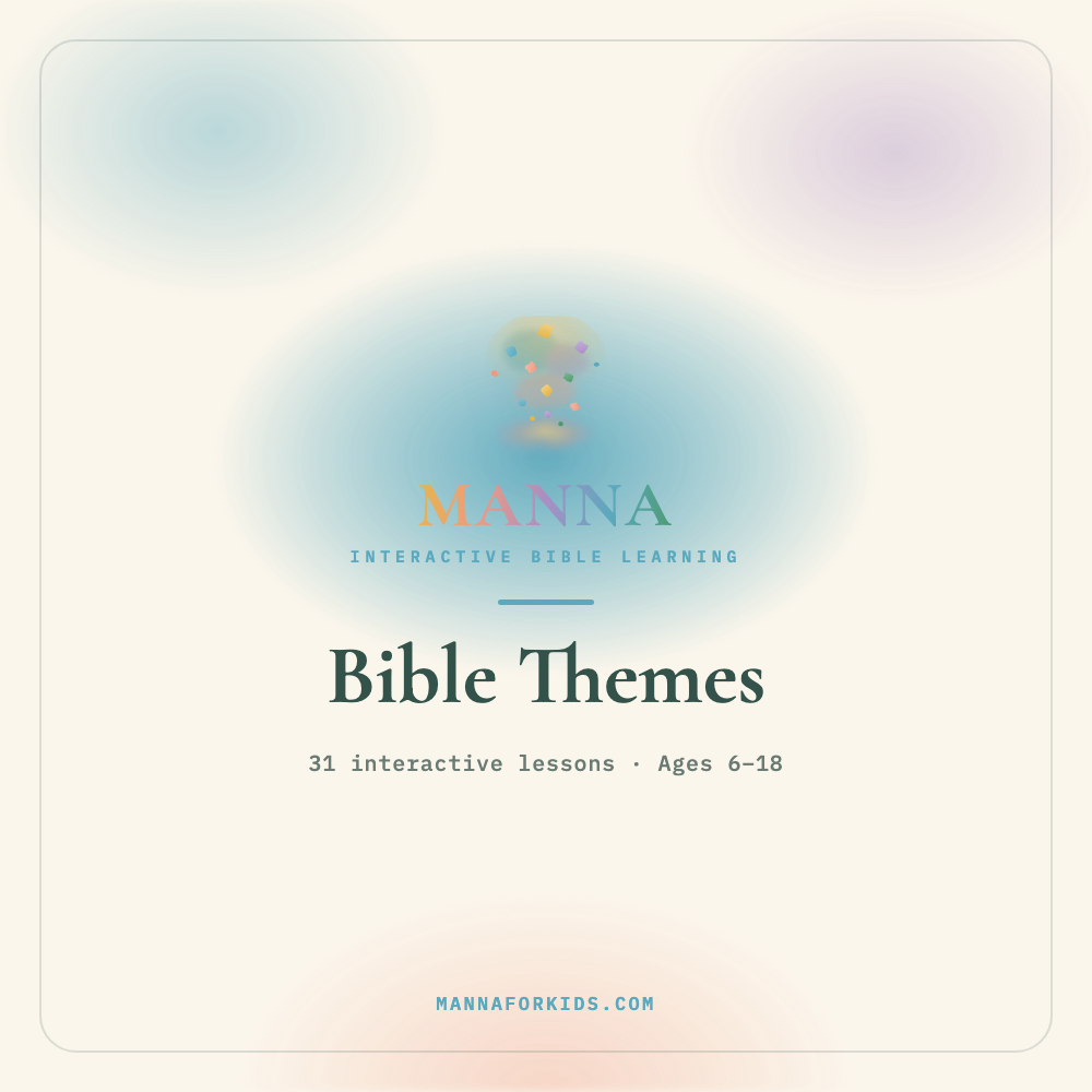 Bible Themes cover