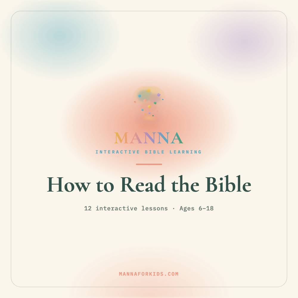 How to Read the Bible cover