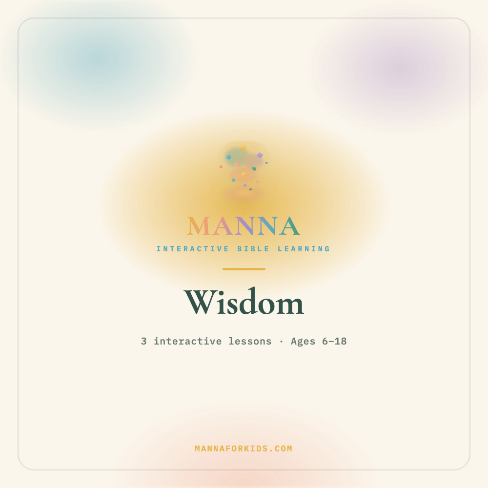 Wisdom cover