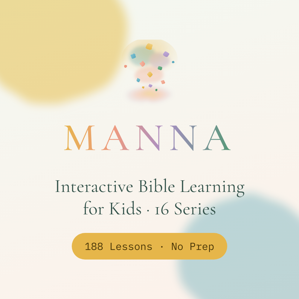 MANNA Complete Bundle