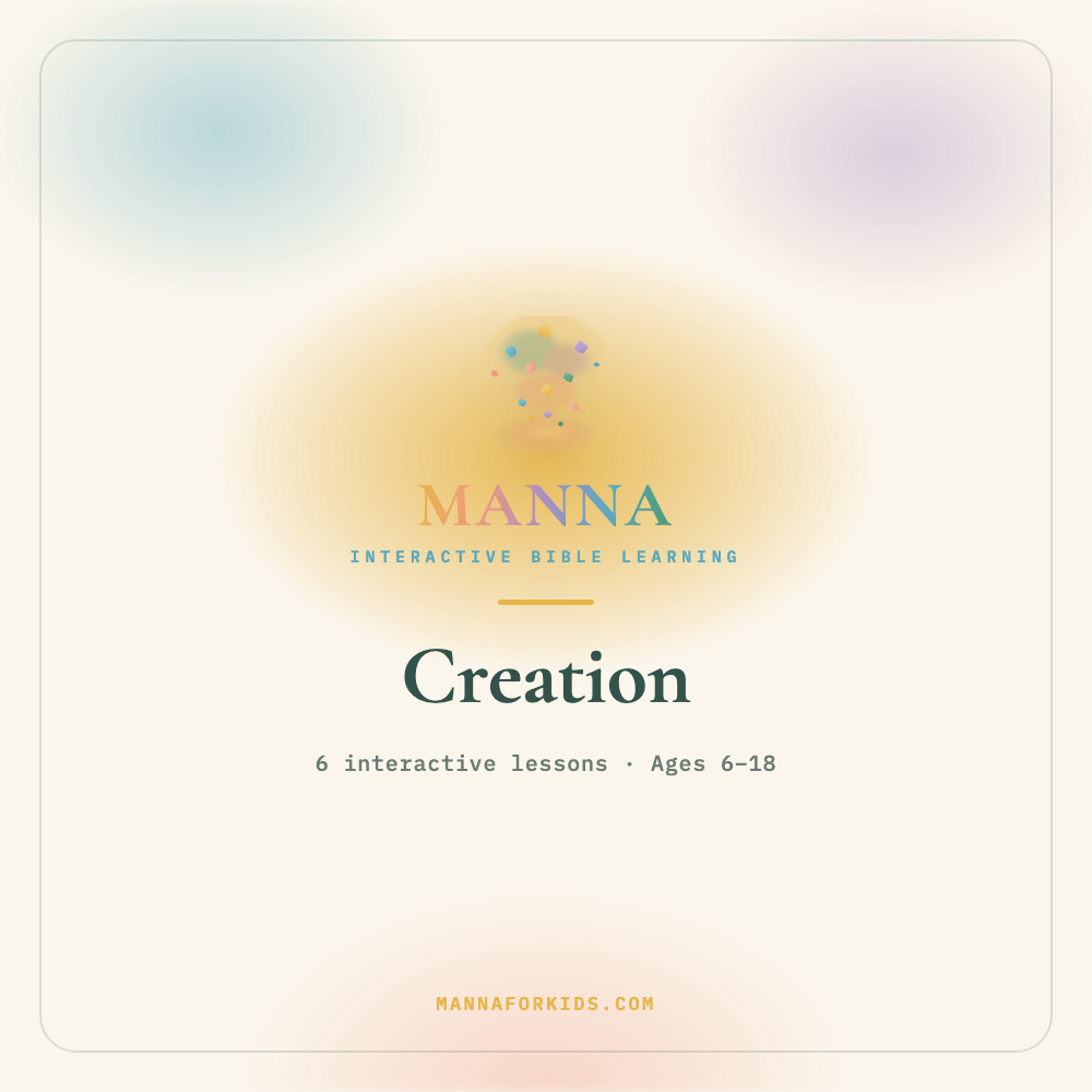 Creation cover