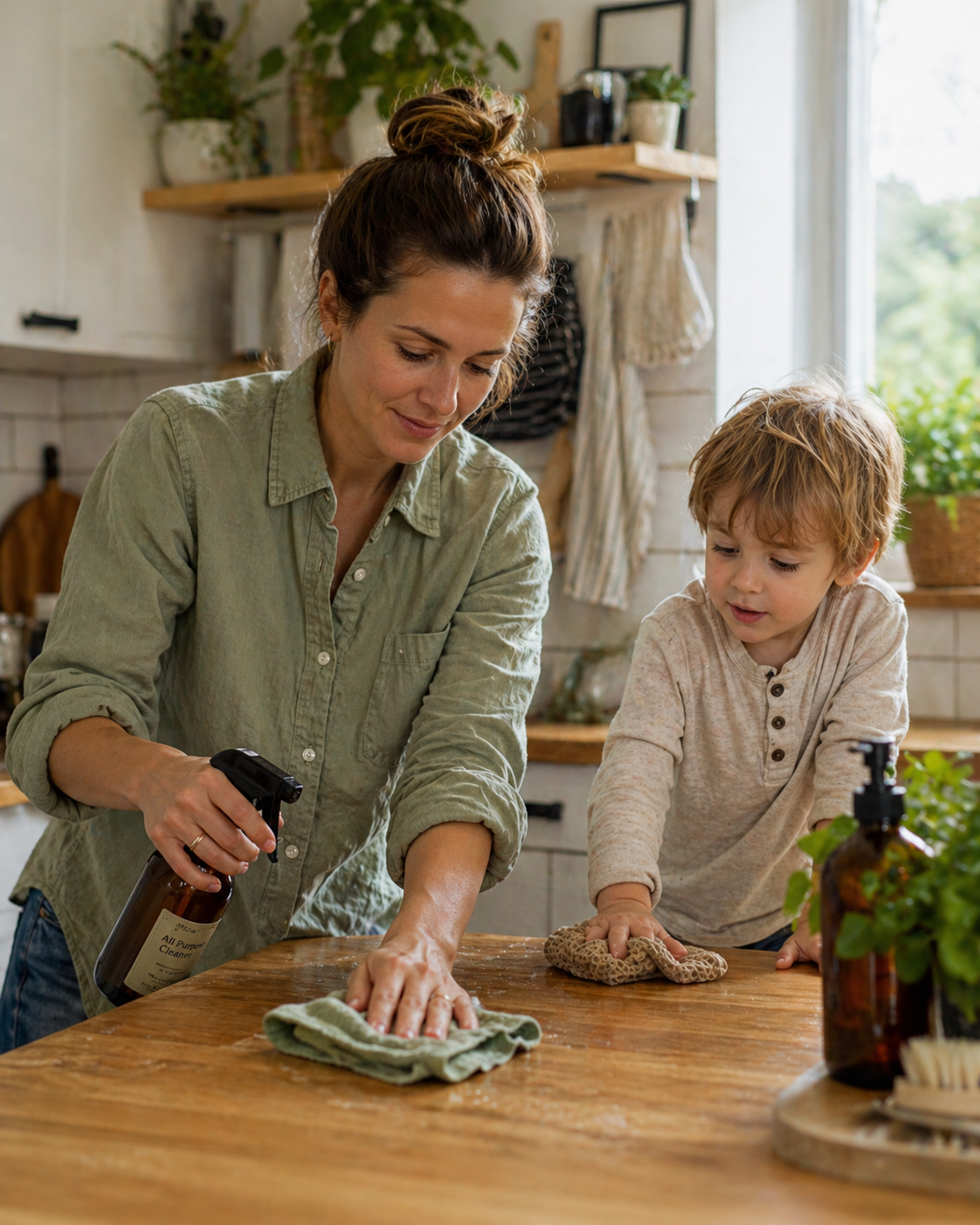 Tea Tree Oil home and household products