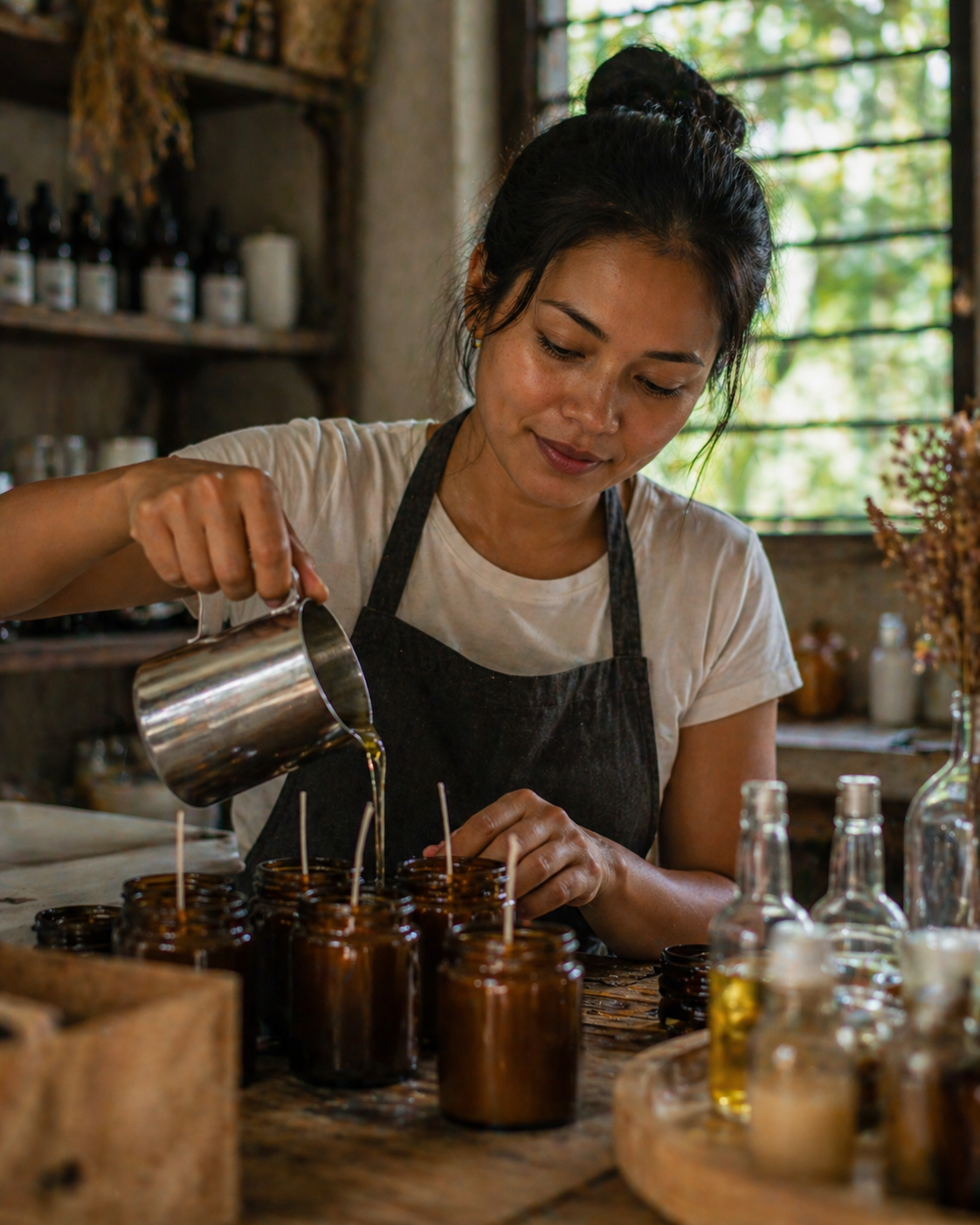 Small businesses and producers affected by Tea Tree Oil restrictions