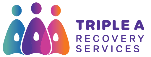 Triple A Recovery Services Logo