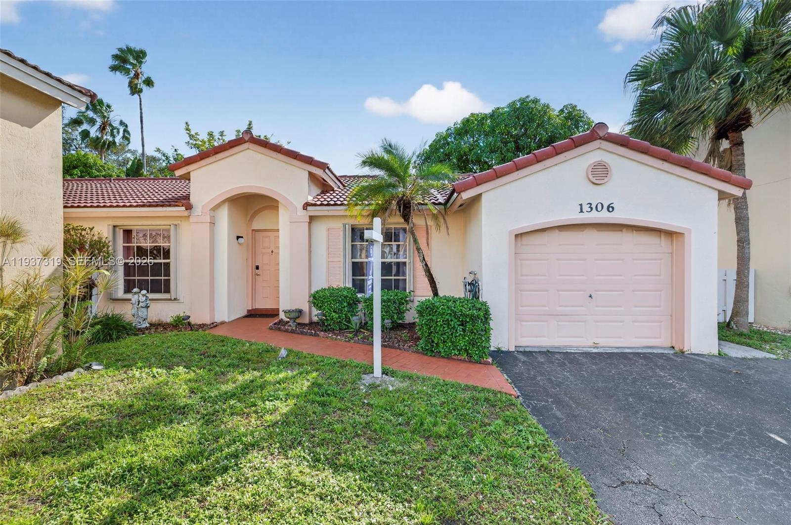 1306 NW 125th Terrace, Sunrise FL
