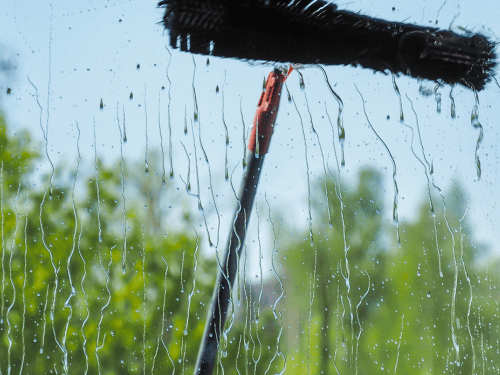 Interior Window Cleaning in Pleasant Hill