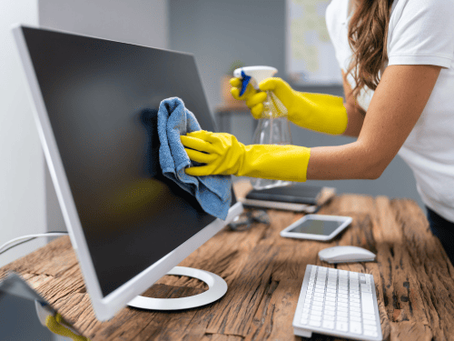 Office & Business Cleanings in Pleasant Hill