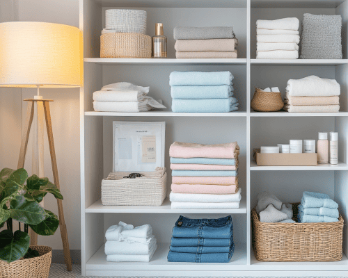 Pleasant Hill Home & Space Organization