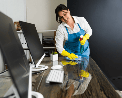 Pleasant Hill Office & Business Cleanings