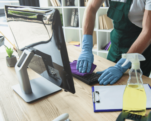 San Ramon Office & Business Cleanings