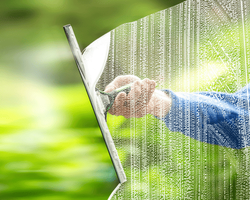 Walnut Creek Interior Window Cleaning