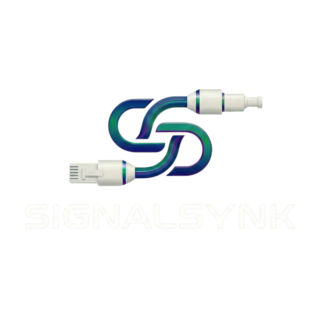 SignalSynk Logo