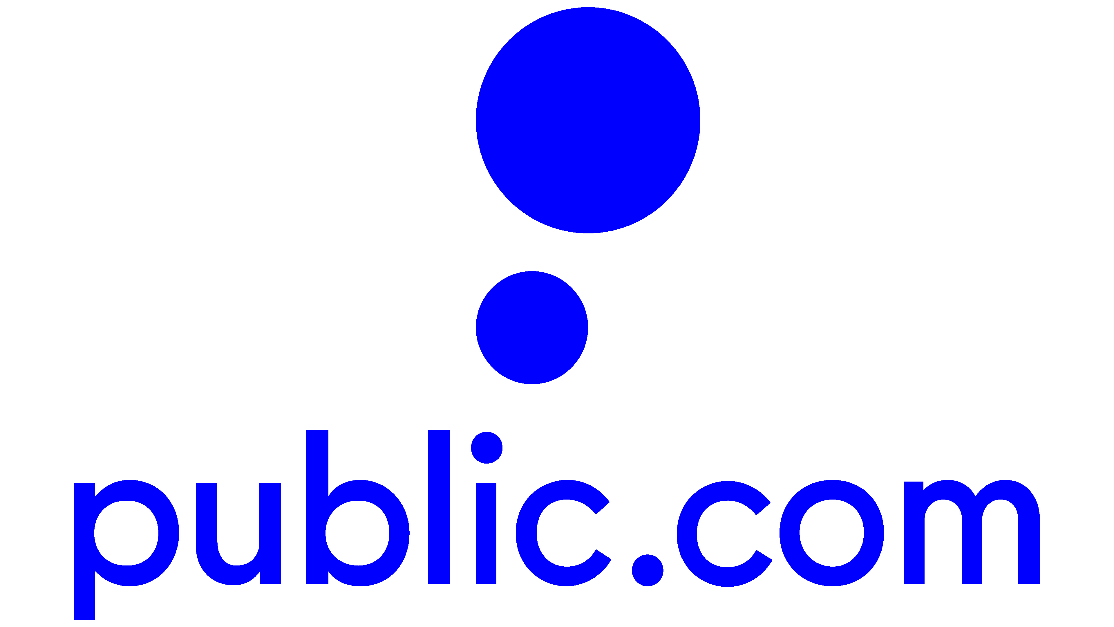 Public.com Logo