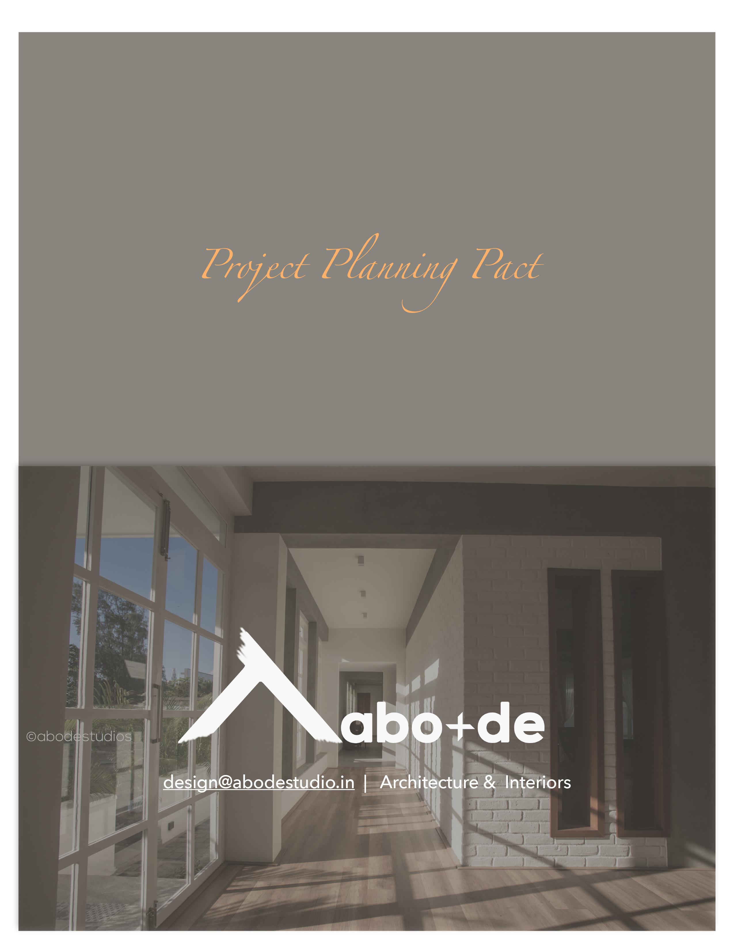Project Planning Pack