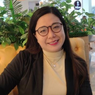 Christine Marie Carpio