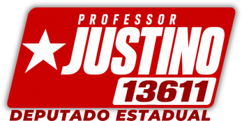 Professor Justino, candidato a deputado estadual 13611