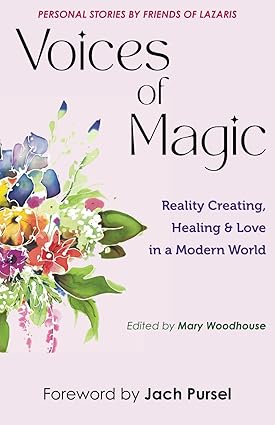 Voices of Magic book cover