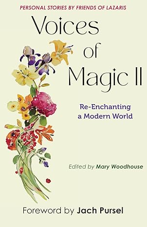Voices of Magic II book cover