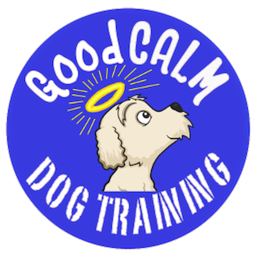 Good Calm Dog Training logo