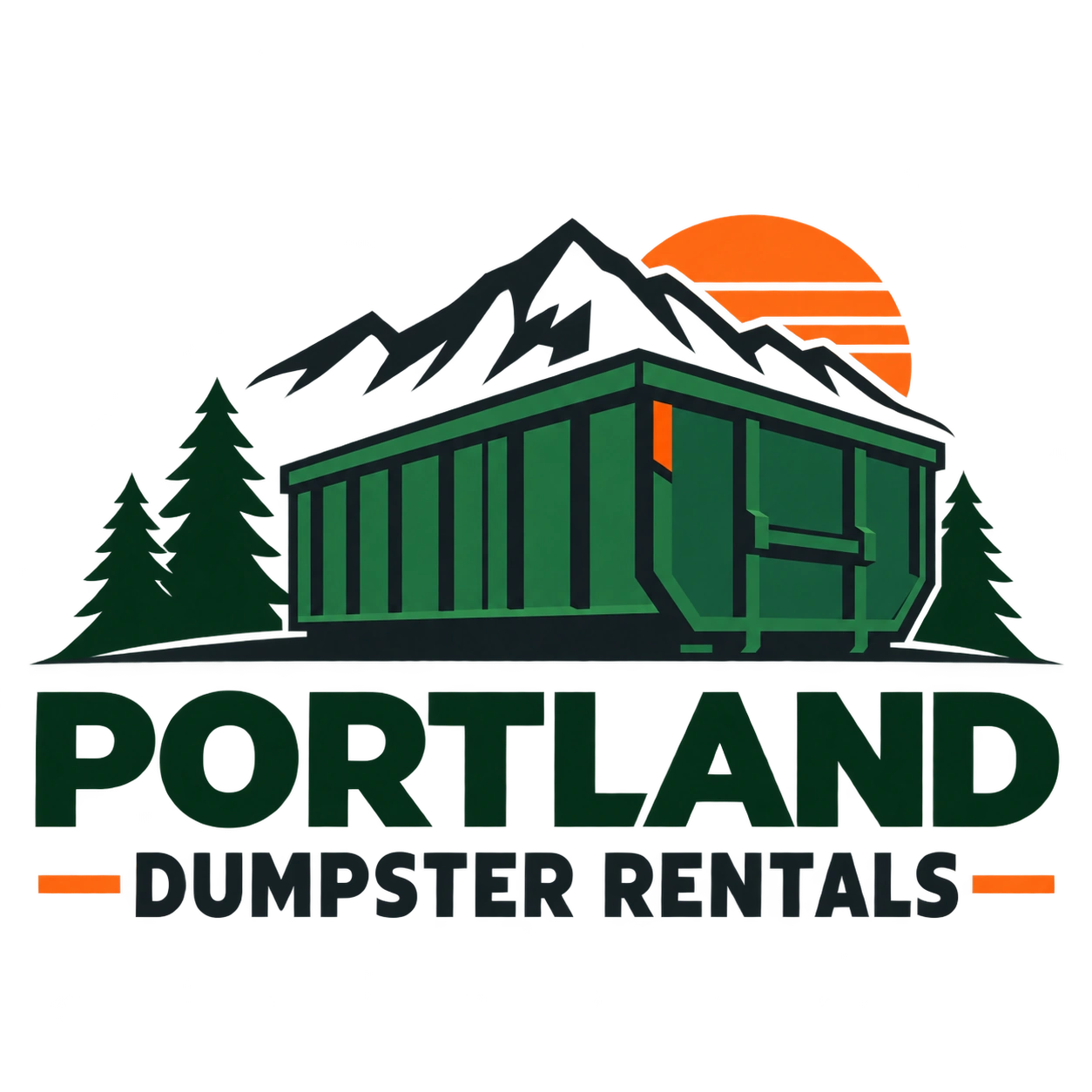 Portland Dumpster Rental & Landscaping Solutions