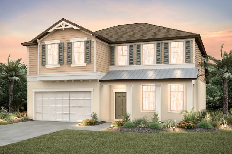 Epperson in Wesley Chapel Lagoon Homes For Sale