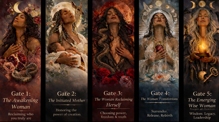 Feminine Archetype Quiz
