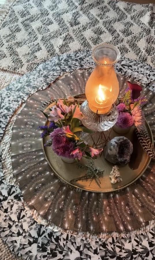 Sacred altar