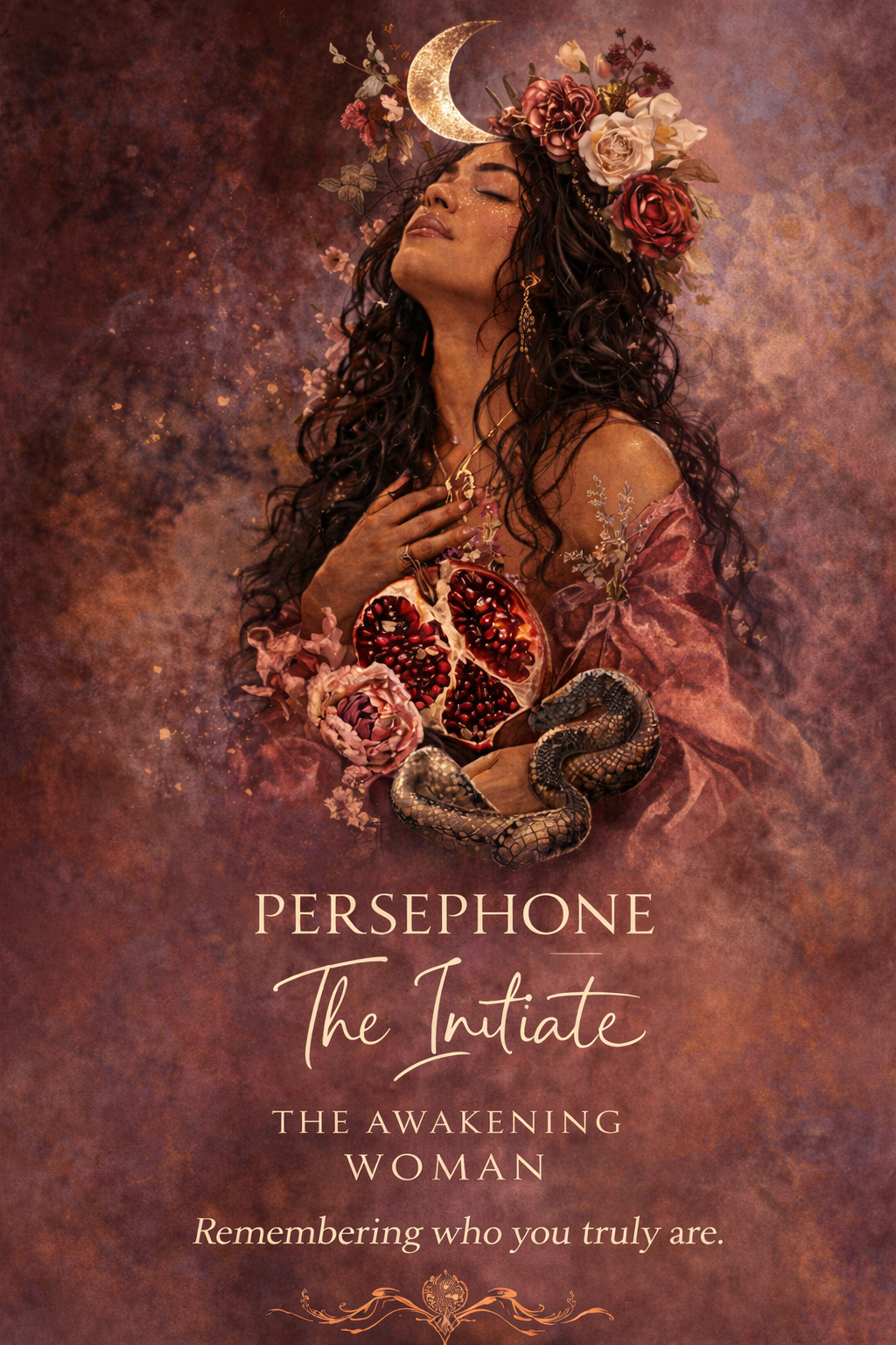 Persephone — The Awakening