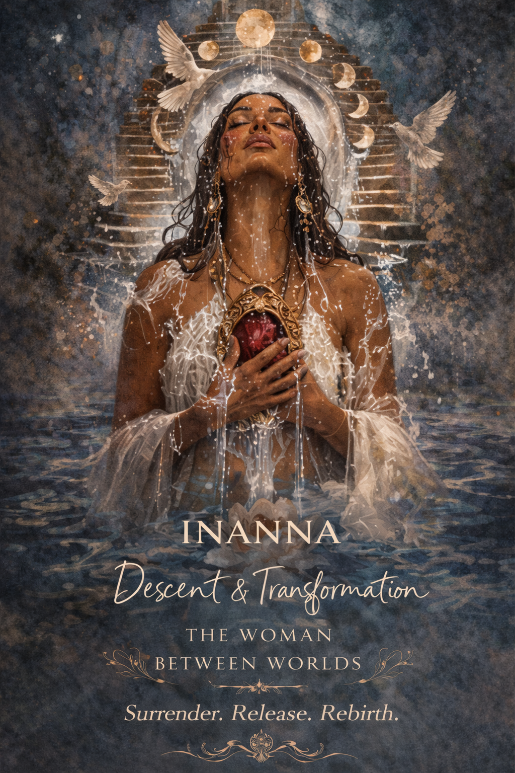 Inanna — The In-Between