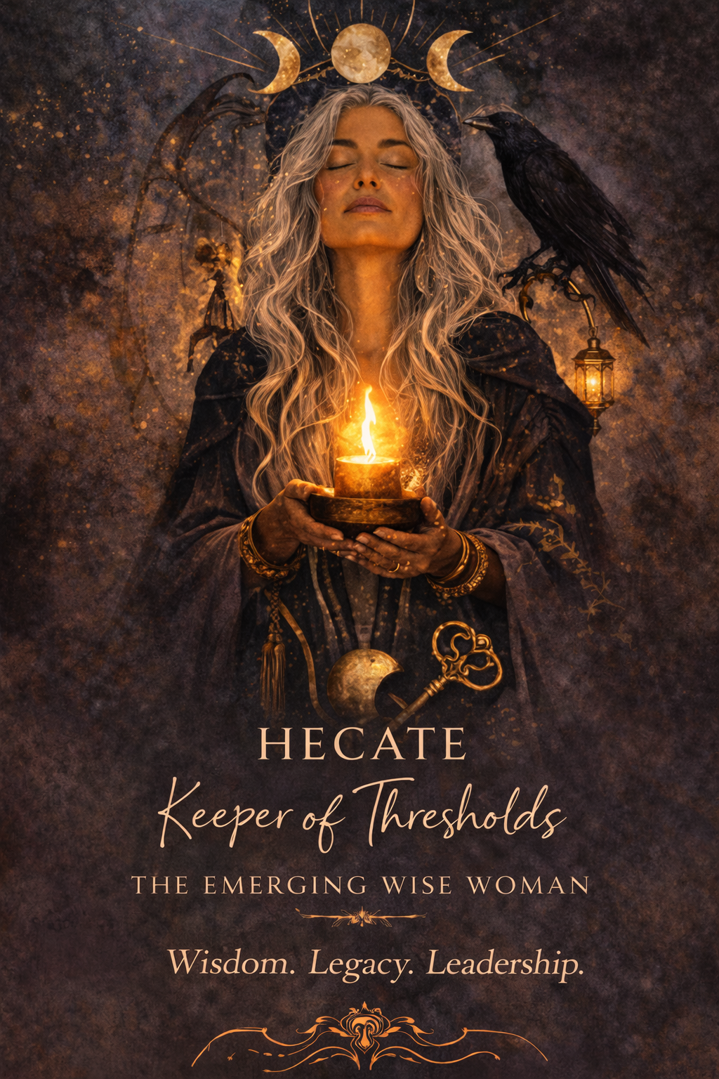 Hecate — The Embodiment