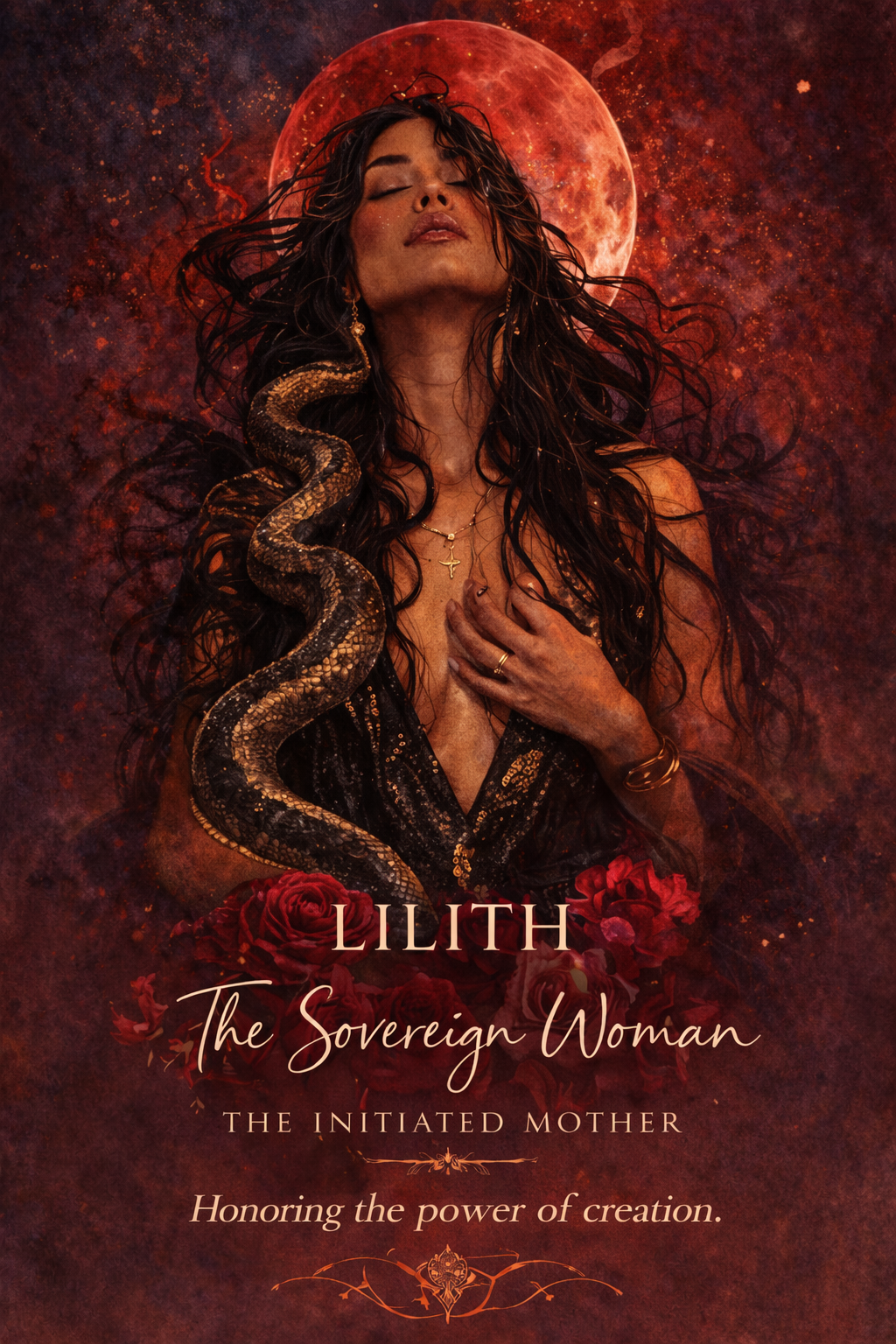 Lilith — The Reclamation