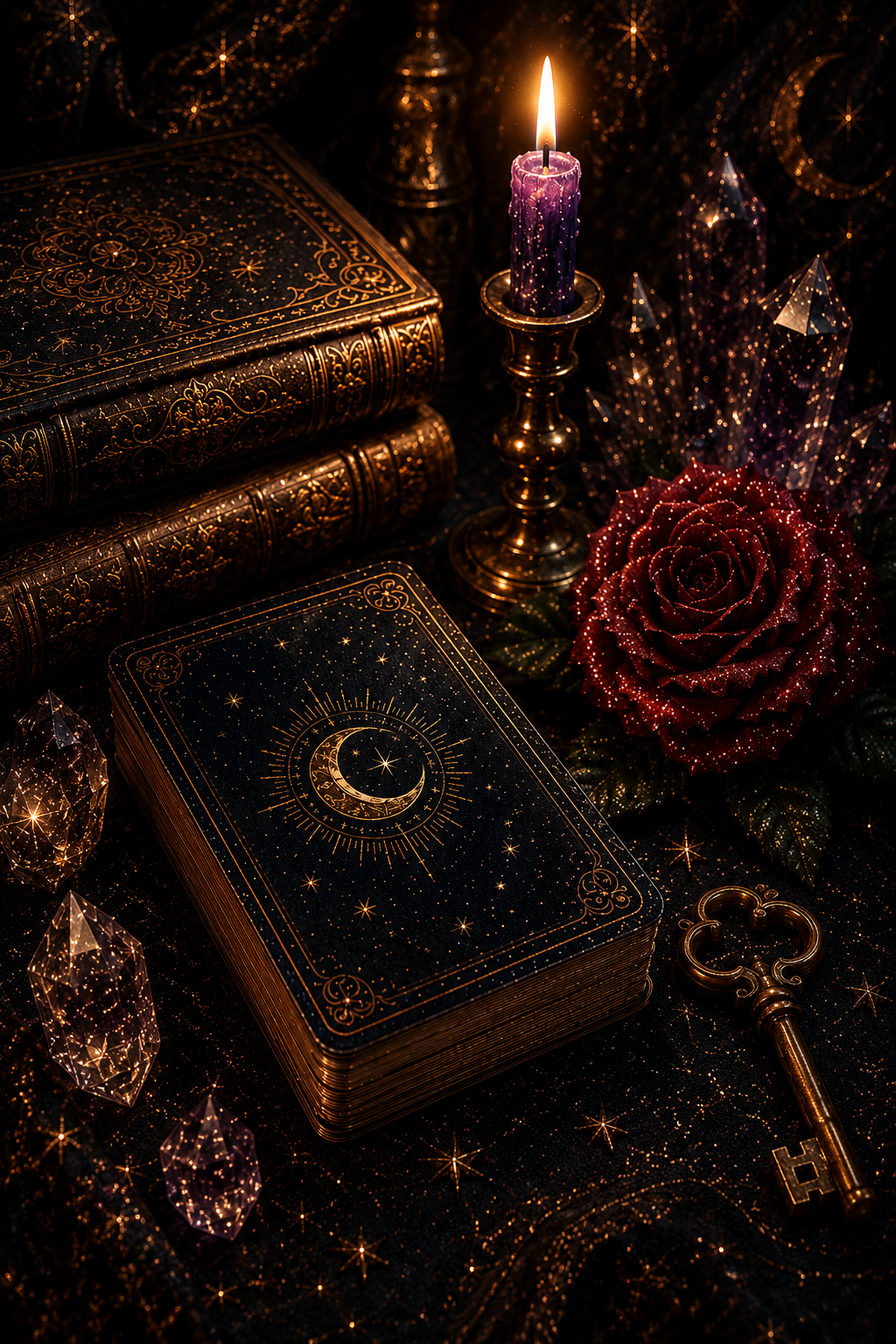 Sacred altar