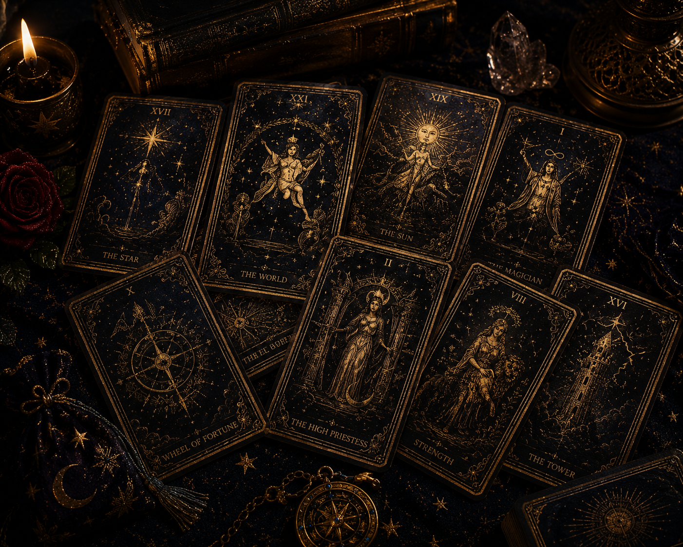 Live New Moon Gathering