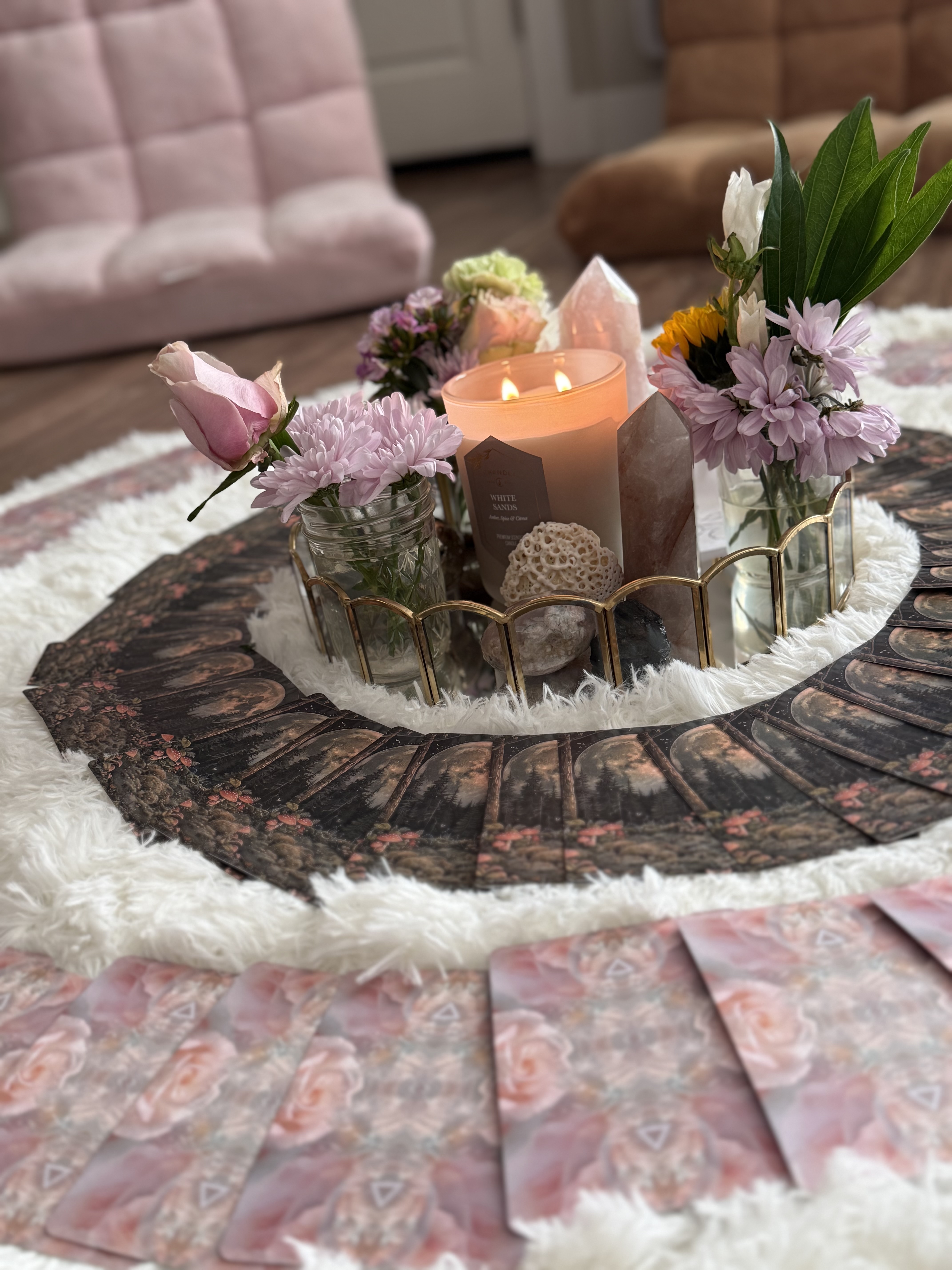 The Coherence Collective Women's Circle