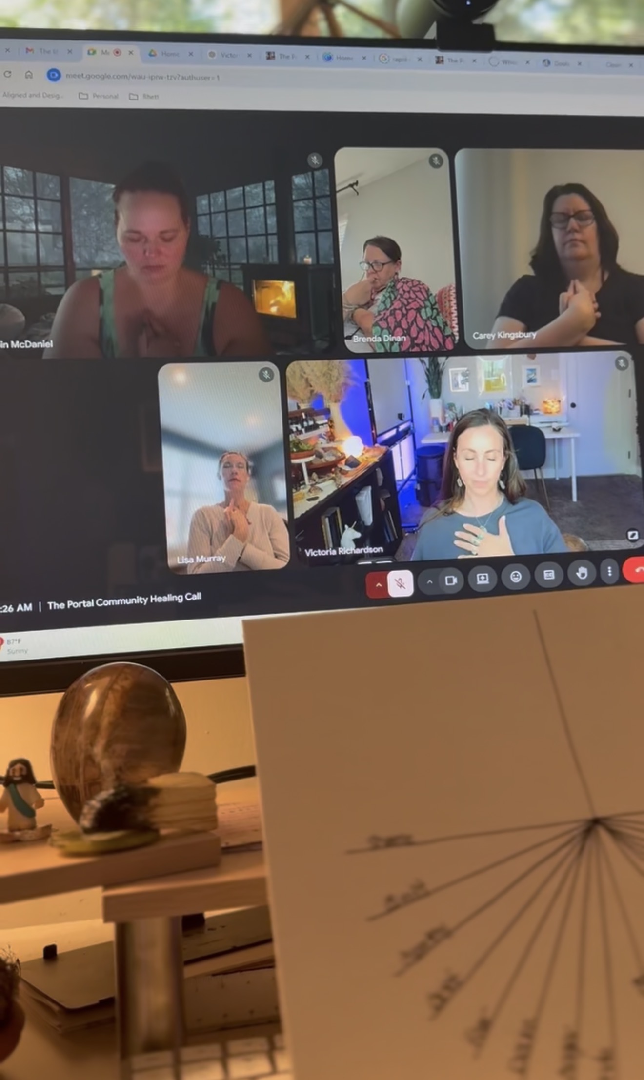 Community Circle Call