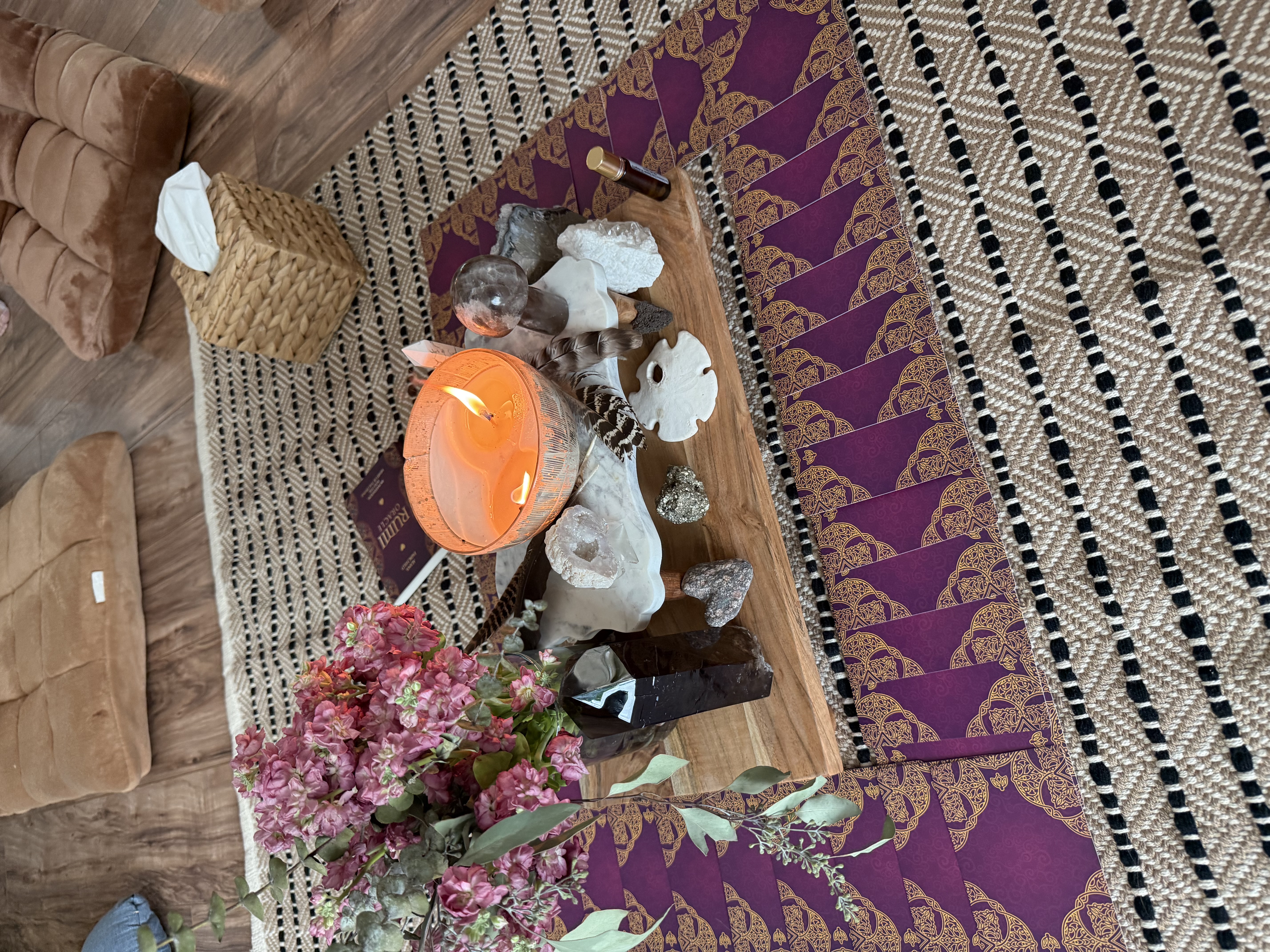 The Coherence Collective Women's Circle