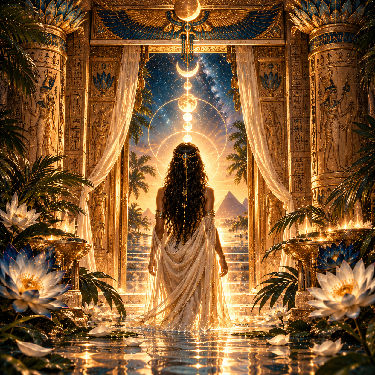 The Initiation, a 4.5-hour Akashic Record healing container