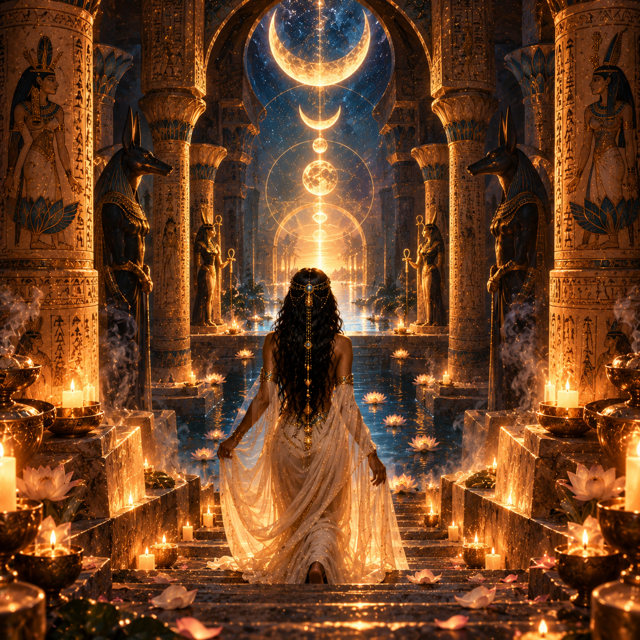 The Descent, an 8.5-hour Akashic Record healing container