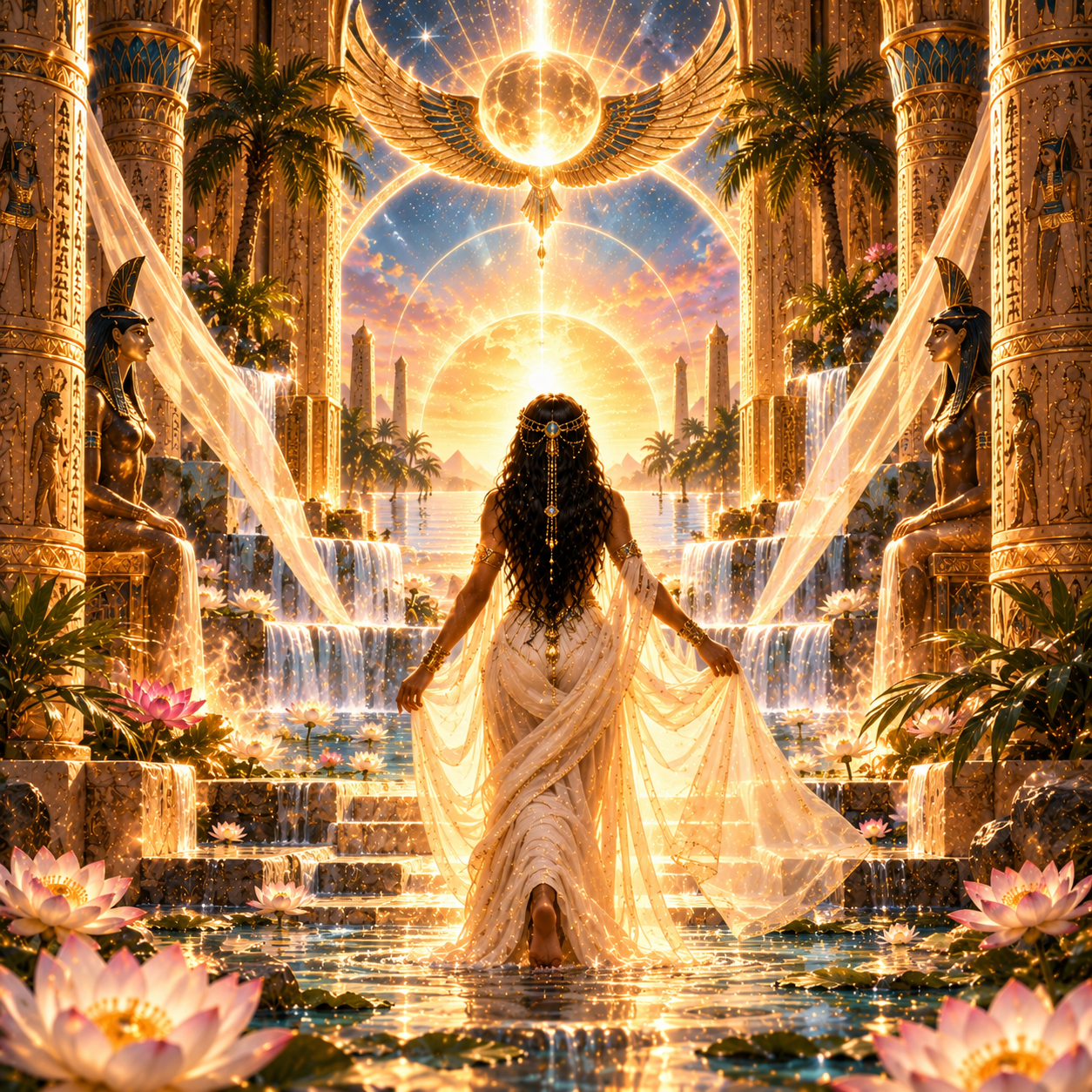 The Return, a 12-hour Akashic Record healing and mentorship container