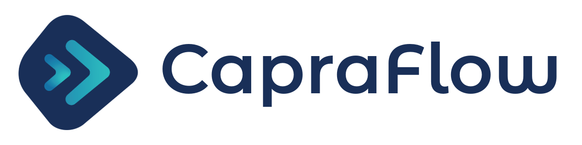 CapraFlow Logo