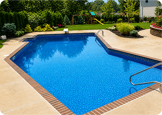 Custom Pool Features That Define the Experience