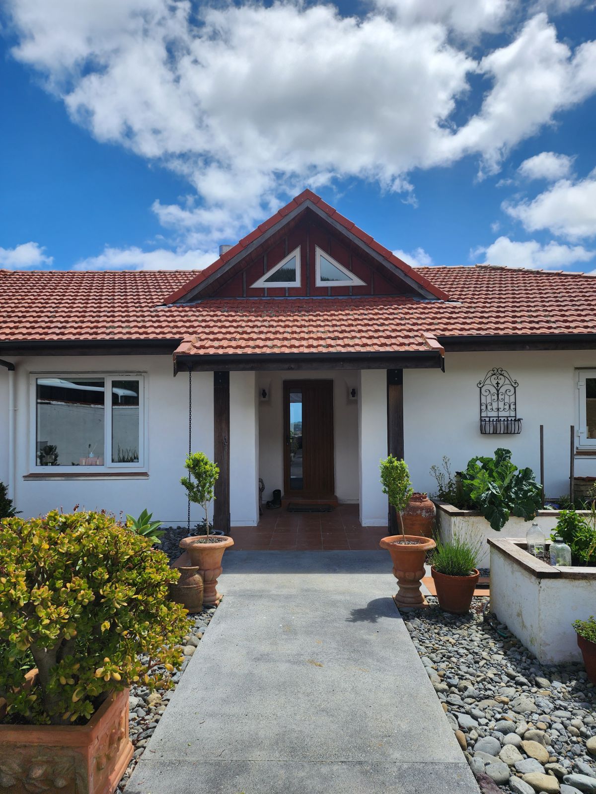 Kapiti Strawbale Home