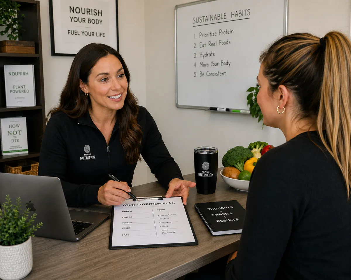 Coaching support