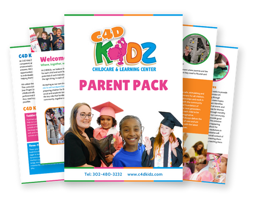 parent pack from C4D Kidz