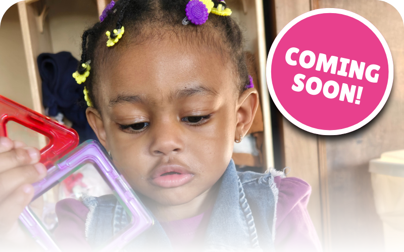 Infant care program for babies ages six weeks to twenty four months at C4D Kidz Smyrna