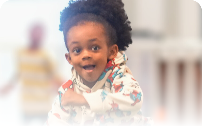 two year old program at C4D Kidz childcare