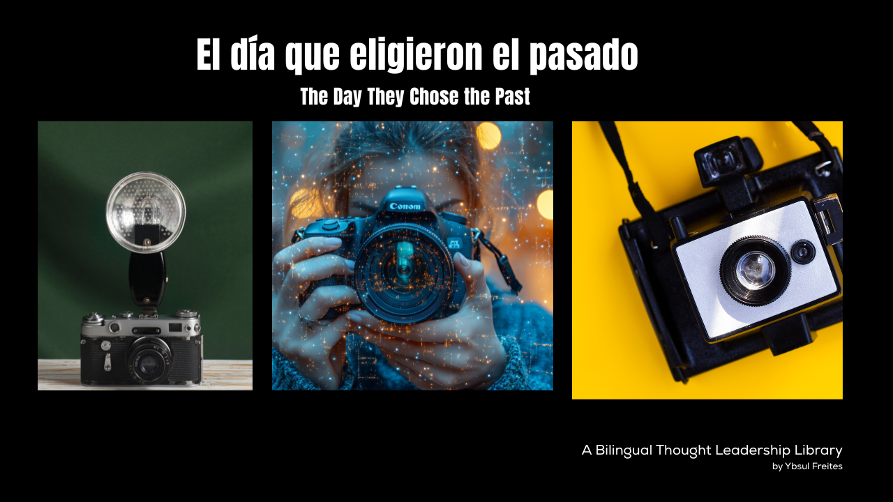 el fin del liderazgo el fin del liderazgo