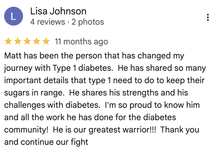 FTF Warrior result