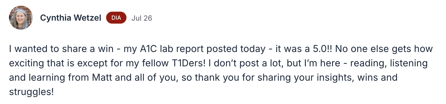 FTF Warrior result