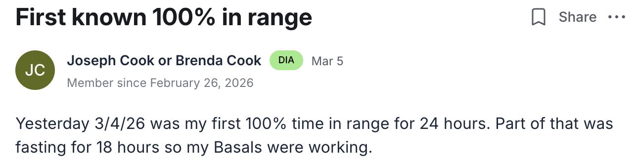 FTF Warrior result